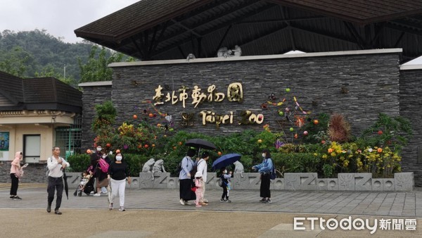 ▲▼台北市木柵動物園一名男員工在園區內遭龜殼花咬傷。（圖／記者黃彥傑攝）