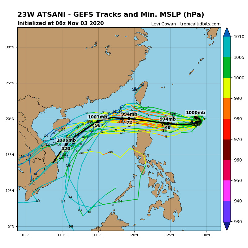 ▲▼閃電颱風。（圖／中央氣象局、NOAA、NCDR）