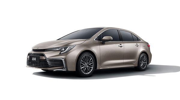 TOYOTA鐵了心要搶佔房車市場　Allion、Levin GT兄弟車型首度曝光（圖／翻攝自TOYOTA）