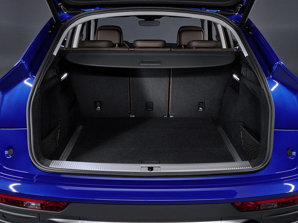 ▲Audi奧迪推出2021 Q5／SQ5 Sportback。（圖／翻攝自Audi）