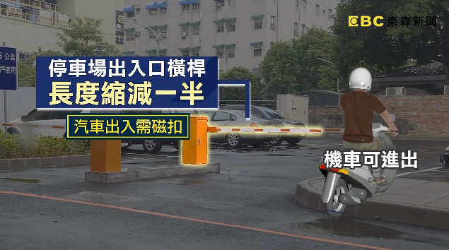 ▲▼社宅車位遭陌生車霸佔！求償「每半小時賠1元」住戶傻眼。（圖／東森新聞）