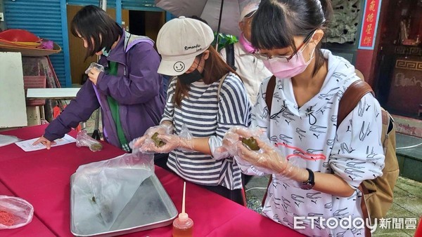 ▲新北好茶包種正飄香 暢遊坪林冠軍茶鄉周末品冬茗。（圖／新北市農業局提供）