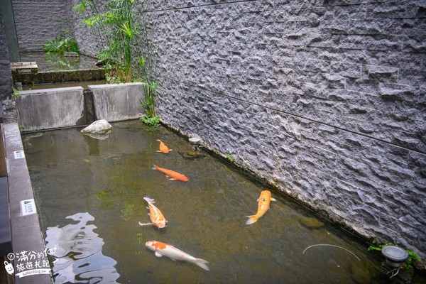 ▲▼水舞饌茶餐廳。（圖／滿分的旅遊札記提供）