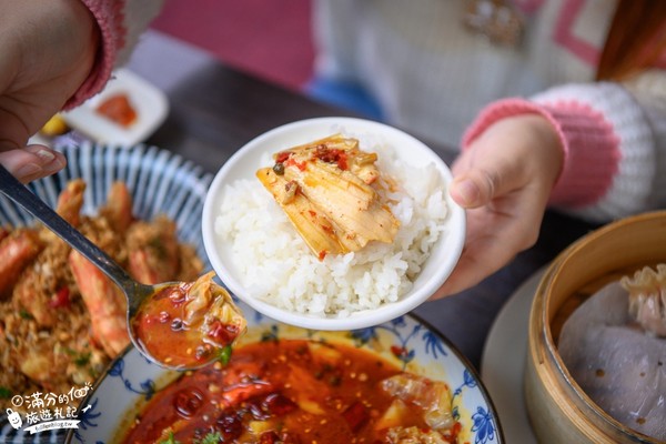 ▲▼水舞饌茶餐廳。（圖／滿分的旅遊札記提供）