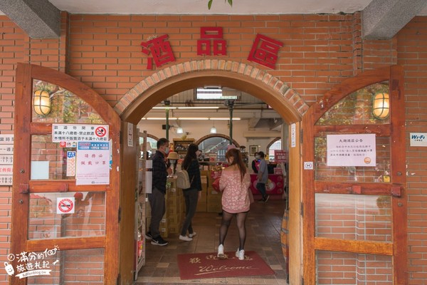 ▲▼大湖酒莊。（圖／滿分的旅遊札記提供）