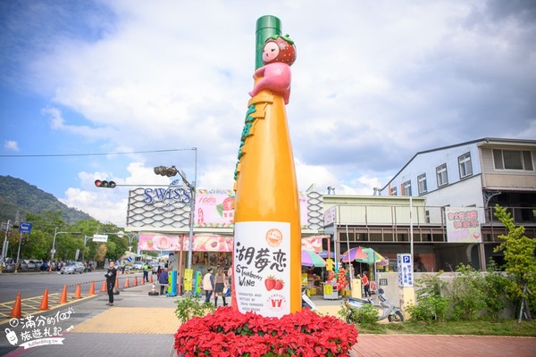 ▲▼大湖酒莊。（圖／滿分的旅遊札記提供）