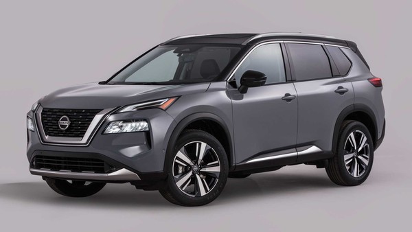 ▲2021年式Nissan X-Trail美規。（圖／翻攝Nissan）