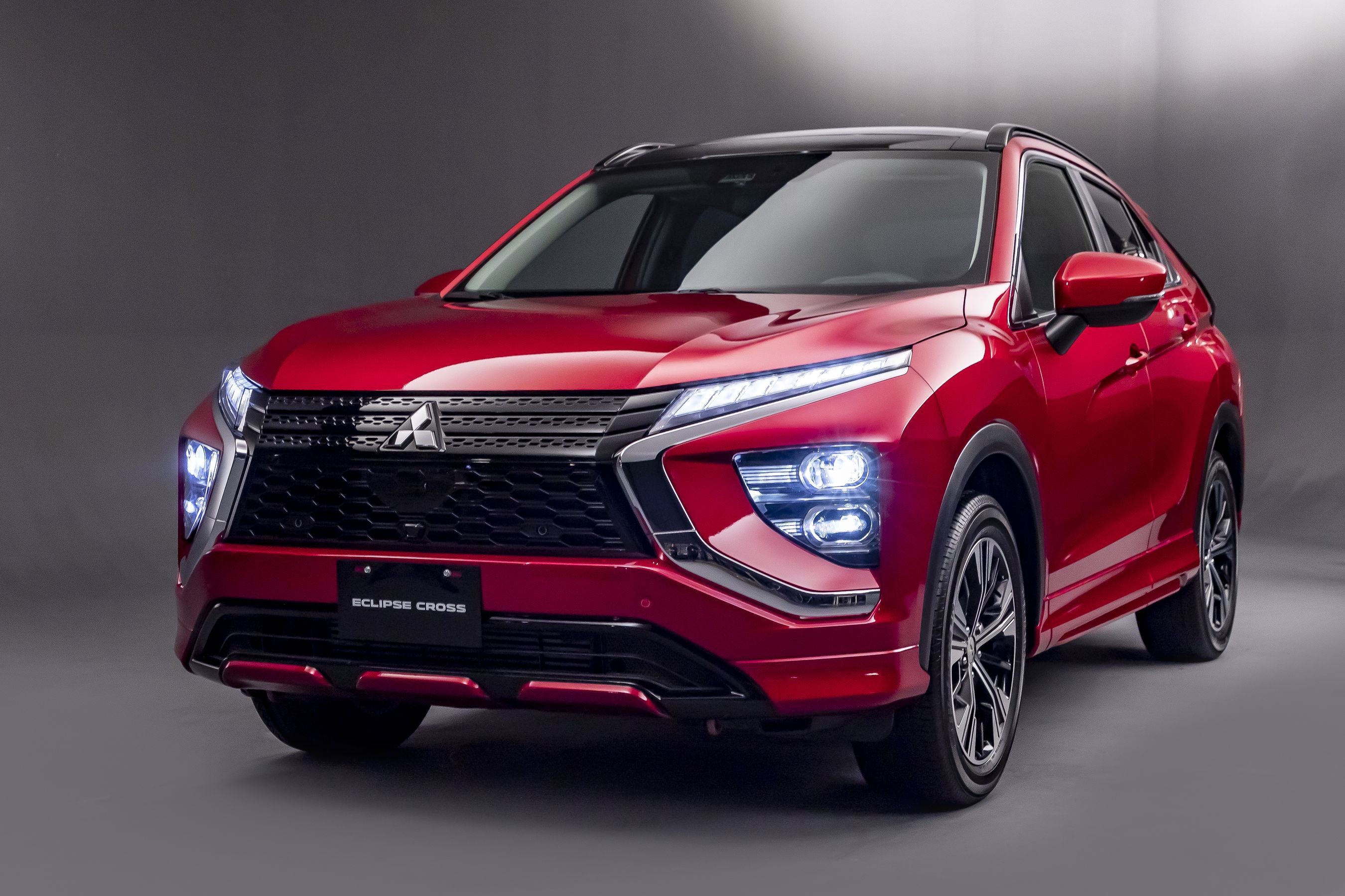 ▲MITSUBISHI ECLIPSE CROSS 。（圖／翻攝自MITSUBISHI）