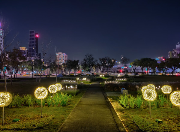 ▲北門,行旅廣場,三城門,新新公園。（圖／公園處提供）