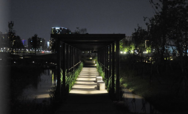 ▲北門,行旅廣場,三城門,新新公園。（圖／公園處提供）