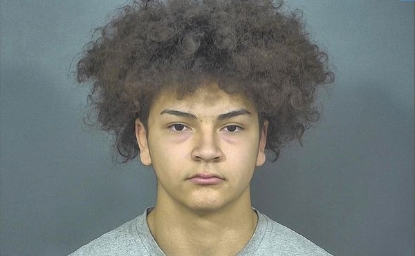 ▲亞倫（Aaron Trejo）16歲時殺害懷孕女友與其孩子。（圖／翻攝喬瑟夫郡警長辦公室）