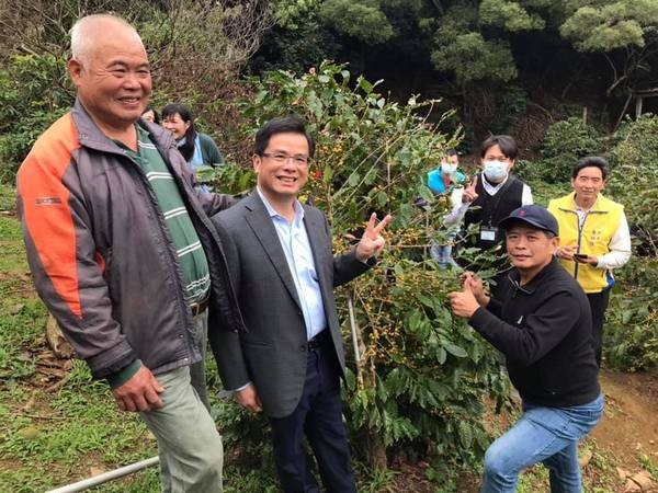 ▲品嚐桃園好咖啡，咖啡小達人報您知。（圖／邱俊銘提供）