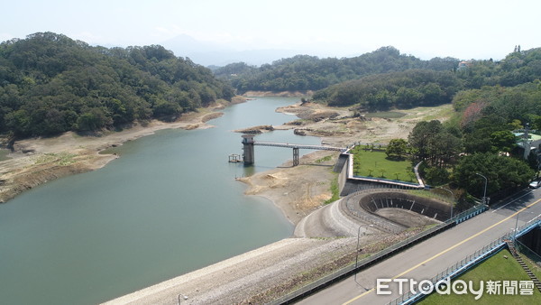 ▲寶山水庫。（圖／資料照／記者林振民攝）