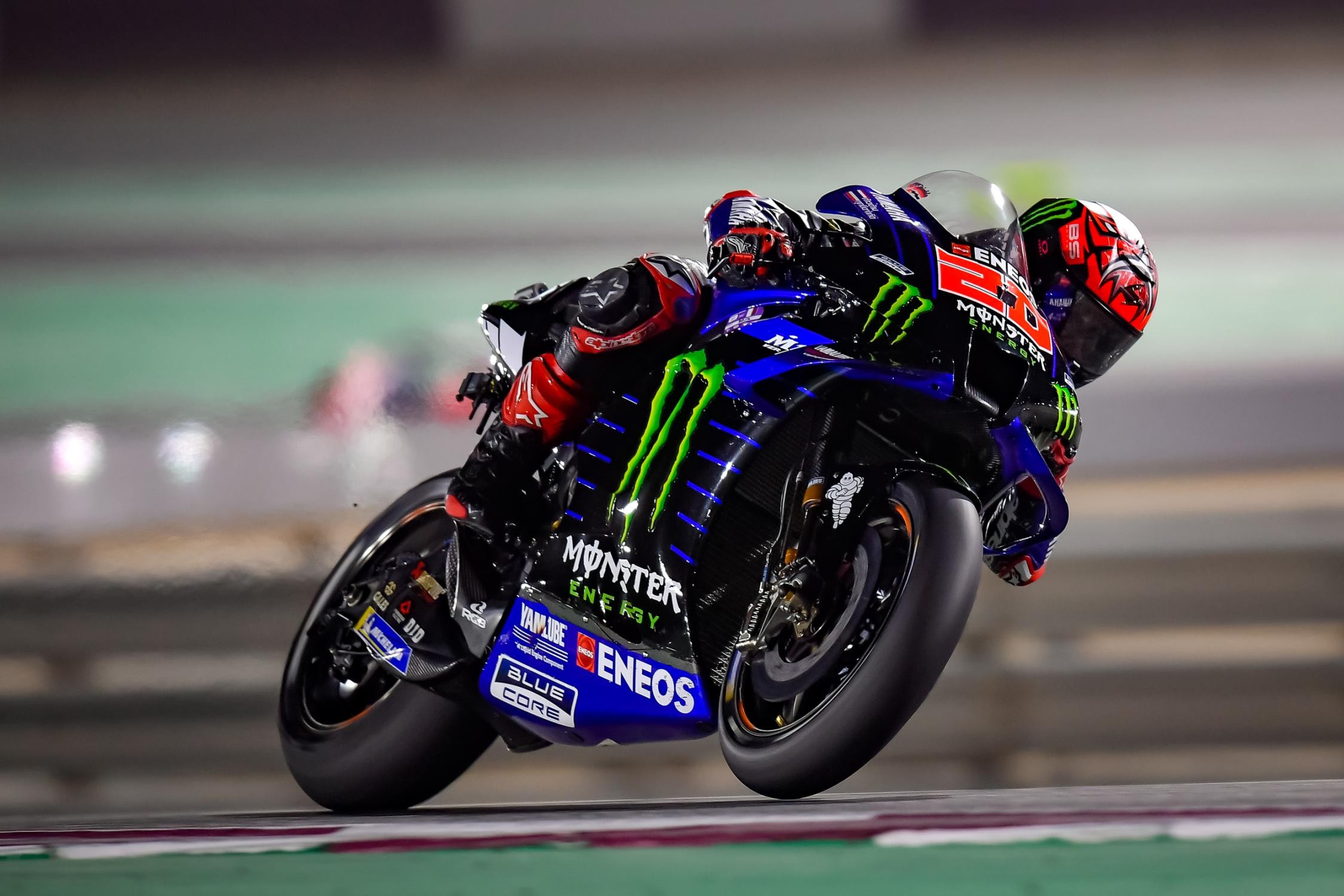 ▲MotoGP／杜哈站最速報。（圖／翻攝自MotoGP官網）