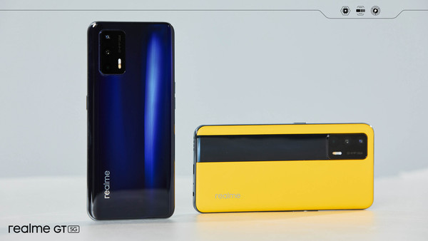 ▲realme GT今起開放預購。（圖／realme提供）