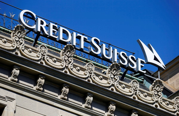 ▲Credit Suisse。（圖／路透）