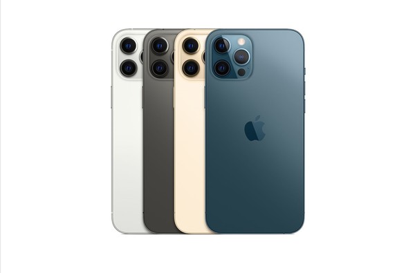 iPhone 12 Pro Max（圖／翻攝自蘋果官網）