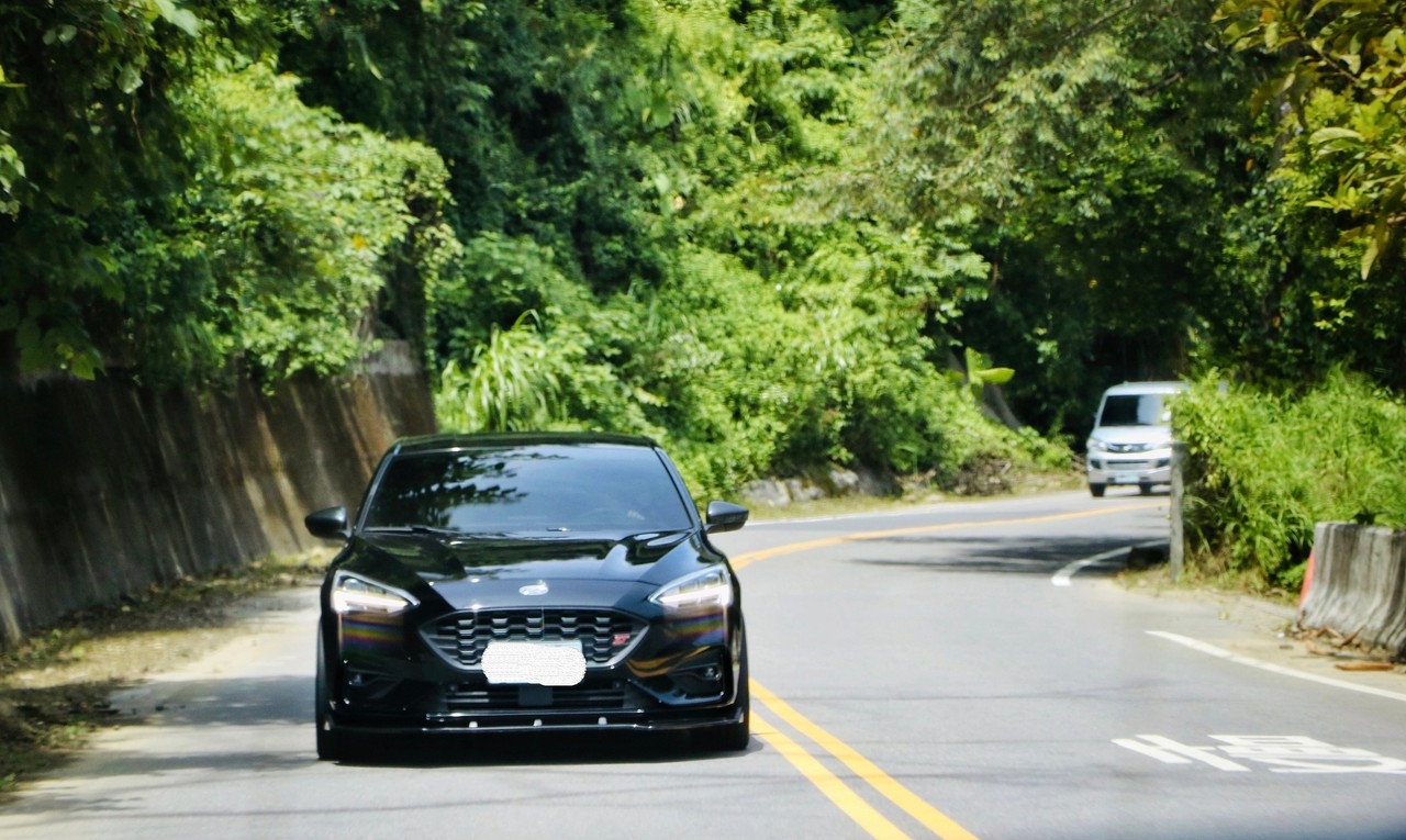 ▲開車,駕駛,山路。（圖／記者鄒芳婷攝）