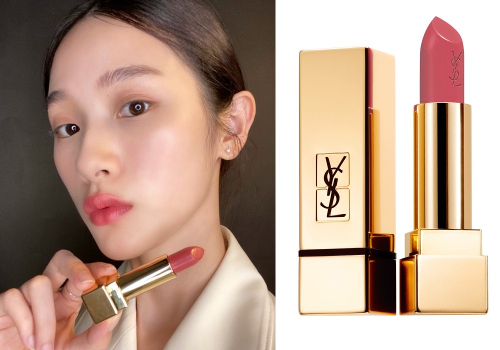 ▲▼YSL＋植村秀唇膏新品。（圖／品牌提供）