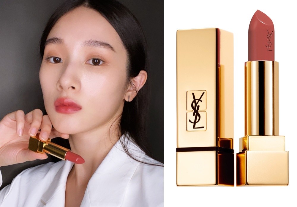 ▲▼YSL＋植村秀唇膏新品。（圖／品牌提供）