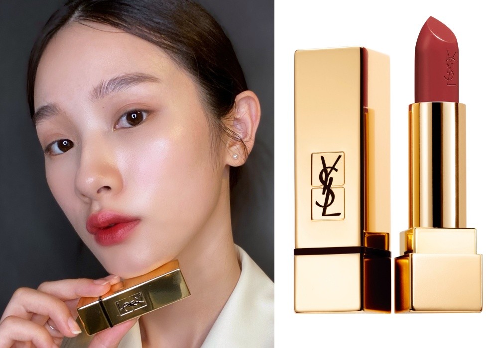 ▲▼YSL＋植村秀唇膏新品。（圖／品牌提供）