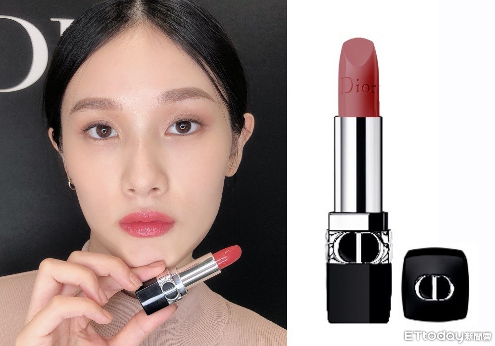 ▲▼Dior+SUQQU新唇膏。（圖／記者張毓容攝、品牌提供）