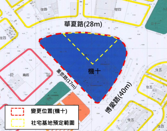 ▲▼社宅,高雄,住都中心,台鐵管理局,福山安居。（圖／翻攝自高雄市都發局網站）