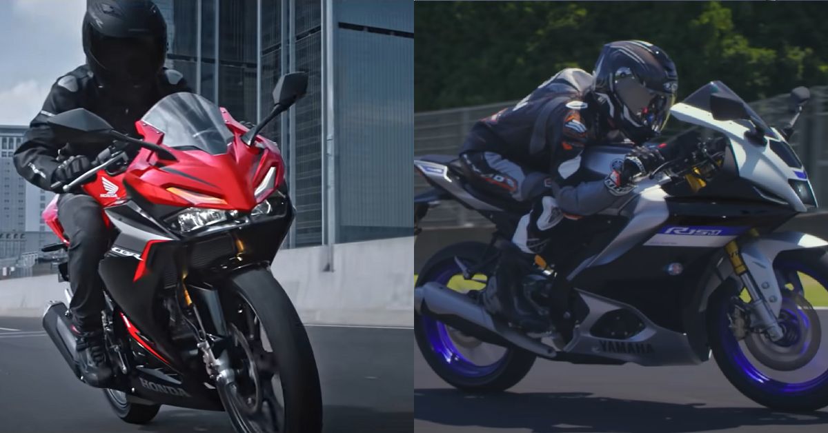 2022年輕檔購車指南！「YZF-R15／CBR150R」怎麼挑？