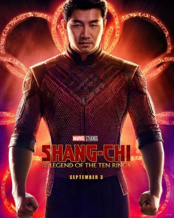 ▲Matthew Belloni指出迪士尼與史嘉蕾和解可能與《尚氣》有關。（圖／翻攝Instagram／shangchi、black.widow）