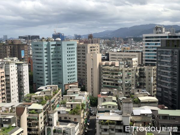 ▲▼ 房市空景           。（圖／記者林裕豐攝）