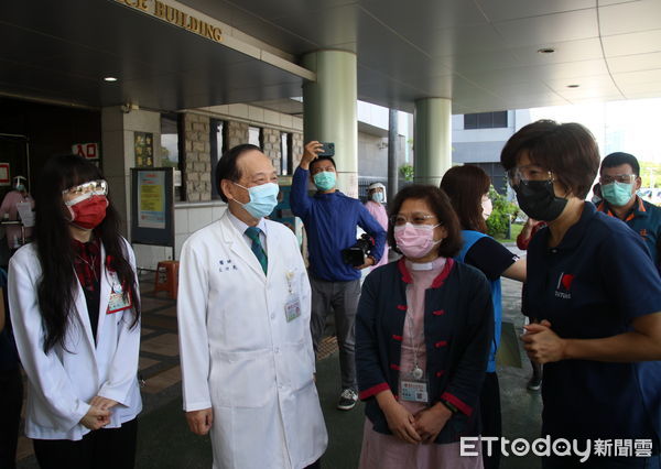 ▲台東馬偕醫院，急性一般病床將擴充增加40床。（圖／記者楊漢聲翻攝）