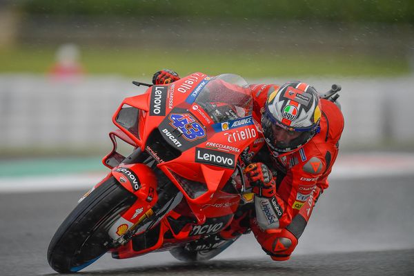 ▲MotoGP／羅西最後一戰「杜卡迪霸佔頒獎台」！瓦倫西亞站最速報（圖／記者張慶輝攝）