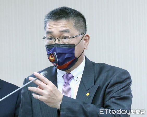 ▲▼立法院內政委員會 內政部長徐國勇 警政署副署長林順家答詢。（圖／記者屠惠剛攝）