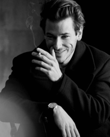 ▲▼加斯帕德尤利爾。（圖／翻攝自IG／gaspard_ulliel）