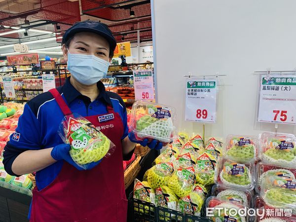 ▲▼搶攻台東婆婆媽媽！全聯斥資2.8億打造「台東中山店」開幕，堪稱東台灣最大、最好逛的全聯旗艦店。（圖／記者林育綾攝）