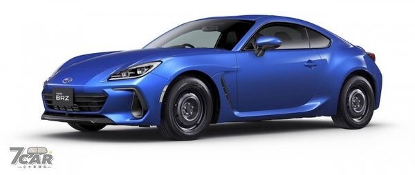 Subaru BRZ Cup Car Basic