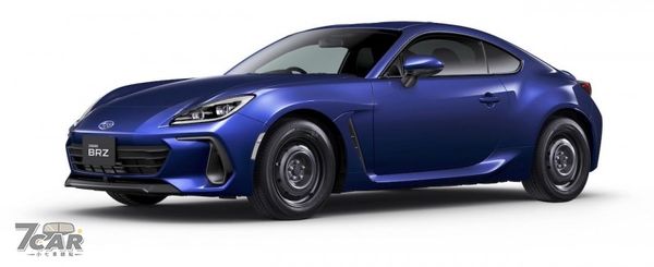 Subaru BRZ Cup Car Basic