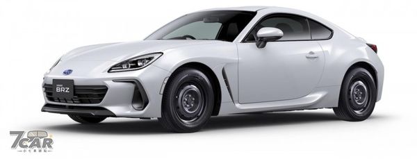 Subaru BRZ Cup Car Basic