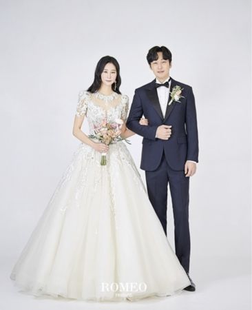 ▲▼《善德女王》李承洨結婚。（圖／翻攝自HAPPYMARRIED公司）