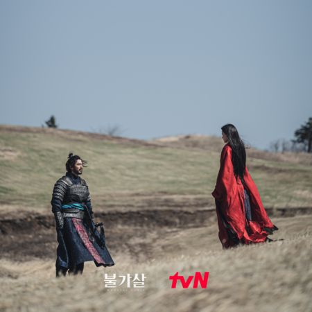 ▲不可殺,李陣郁,權娜拉。（圖／翻攝自tvN）