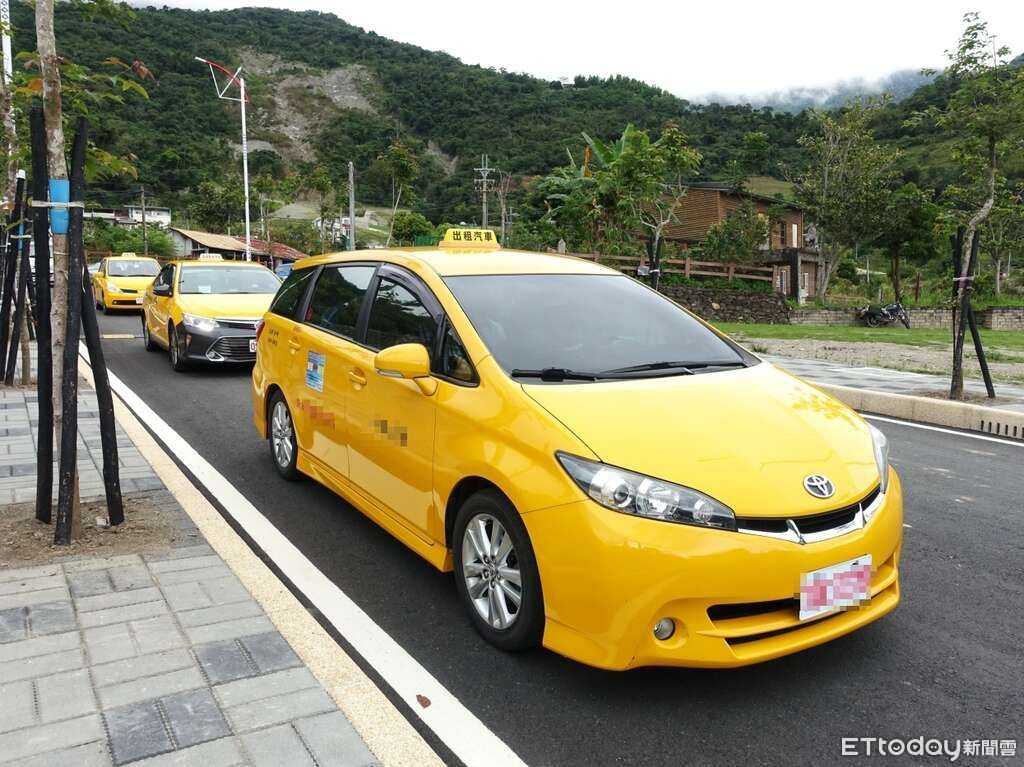 ▲台東縣4家計程車行提供代駕服務。（圖／記者楊漢聲翻攝）