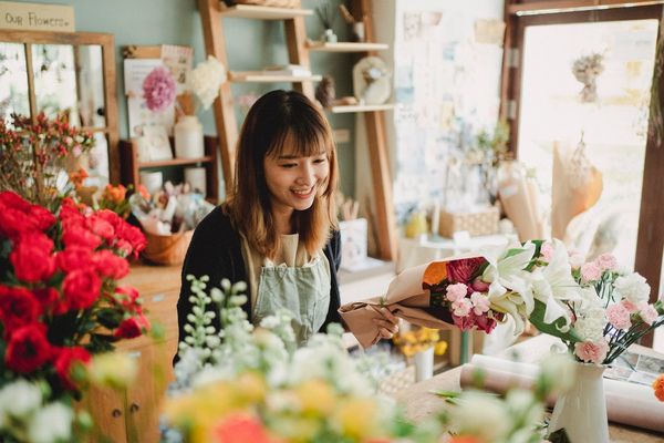 ▲▼女孩,女生,開心女生（圖／取自免費圖庫Pexels.com）