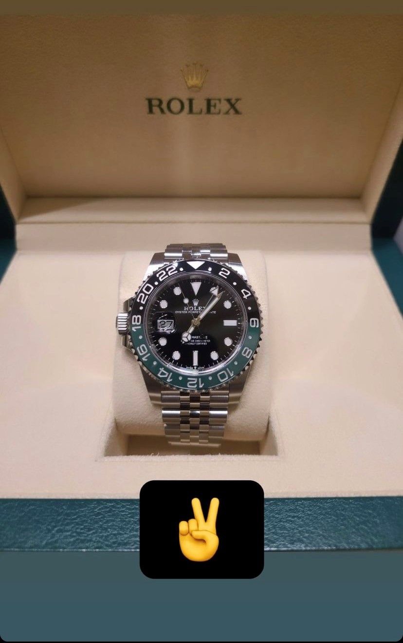 ▲▼潘瑋柏Rolex           。（圖／翻攝willpan23 IG）