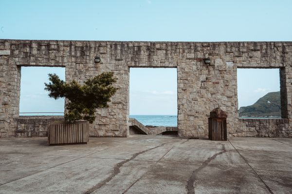 ▲東北角管理處推薦轄內5大浪漫景點，包含鼻頭角聽濤café、龍洞灣海洋公園、馬崗哨所、禾香居窯烤麵包到外澳九號咖啡館。（圖／東北角管理處提供）