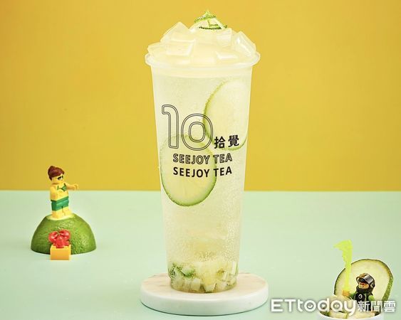 ▲▼拾覺SEEJOY TEA。（圖／拾覺SEEJOY TEA提供）