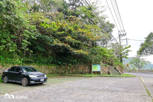 ▲▼太興岩景觀茶園步道與出水坑步道。（圖／卡夫卡愛旅行授權提供，下同，請勿隨意翻攝以免侵權）