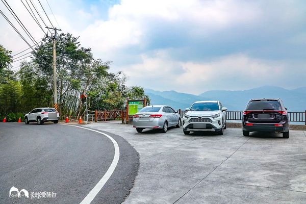 ▲▼太興岩景觀茶園步道與出水坑步道。（圖／卡夫卡愛旅行授權提供，下同，請勿隨意翻攝以免侵權）