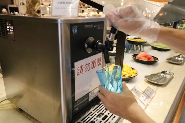 ▲▼凱達大飯店吃到飽。（圖／沙拉公主吃喝玩樂看世界提供）