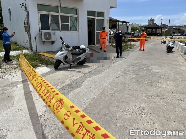 ▲▼      澎湖溺水意外       。（圖／記者陳洋翻攝）