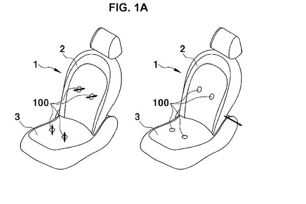 ▲Hyundai震動座椅專利。（圖／翻攝自CarBuzz）